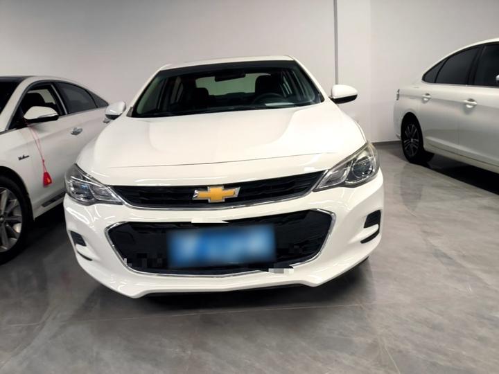 Cavalier 2016 1.5L AT photo 2