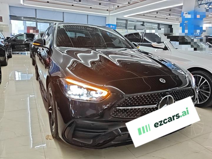 C-Class 2022 Facelift C 260 L Sport photo 3