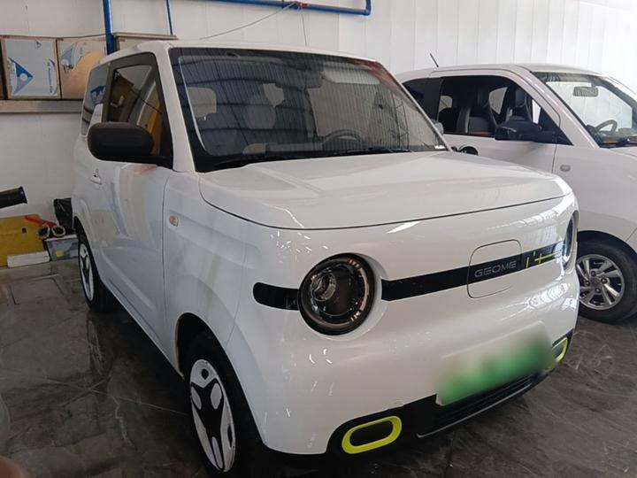 2025 Panda mini 210km Yuan photo 3