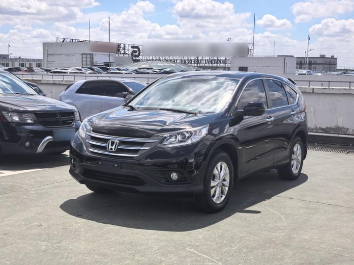 CR-V 2013 2.4L RWD Luxury