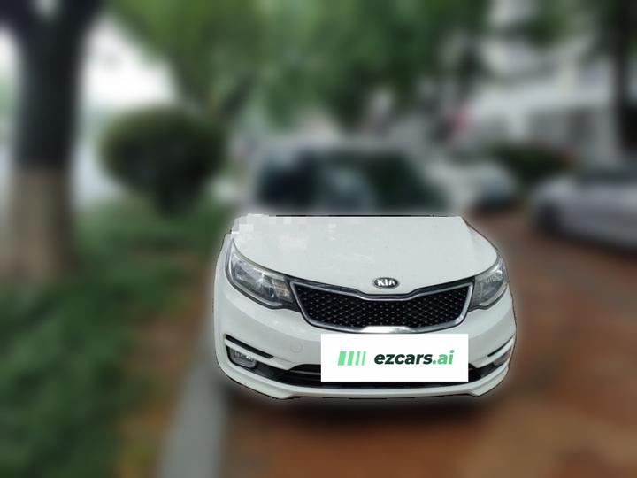 K2 2015 Sedan 1.4L AT GLS photo 2