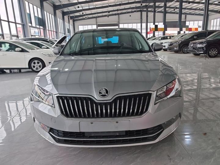 Superb 2018 TSI280 DSG Comfort China V photo 2