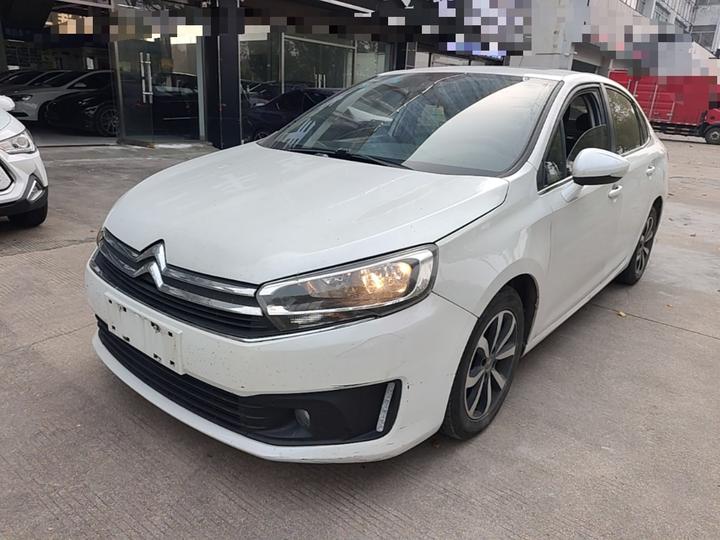 C4 2018 1.6L AT Luxury