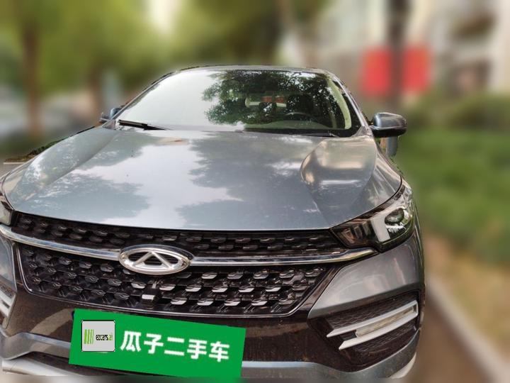 Arrizo GX 2019 1.5T CVT China V photo 2