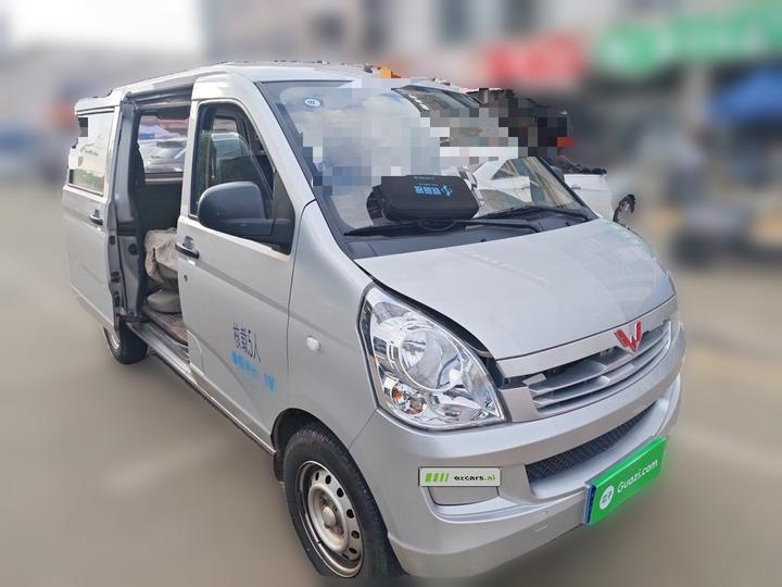 Wuling Rongguang S 2022 1.2L Standard 5-SeaterLSI photo 3