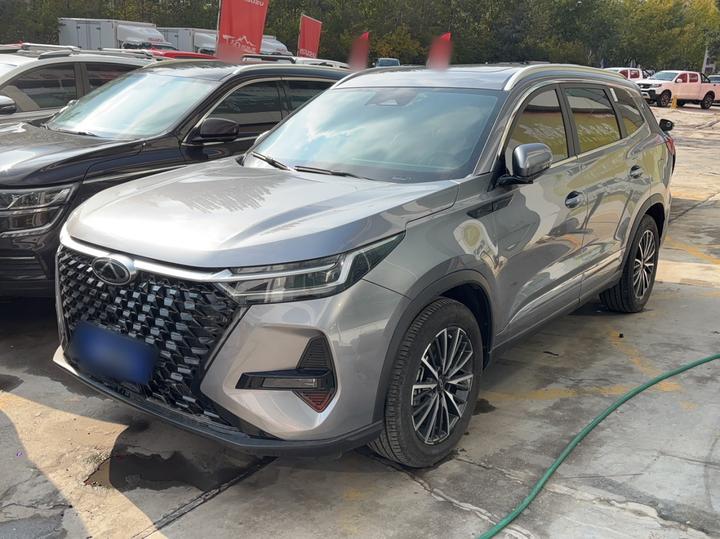 Tiggo 8 PRO 2024 Champion 290T RWD Summit 7-Seater