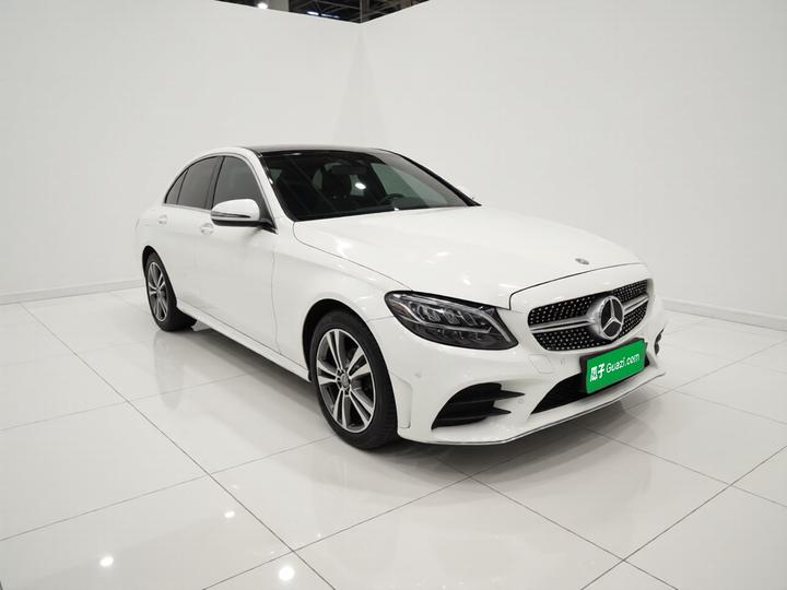 C-Class 2021 C 200 L Fashion Sport photo 3