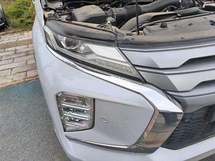Pajero Imported 2020 3.0L Executive photo 7