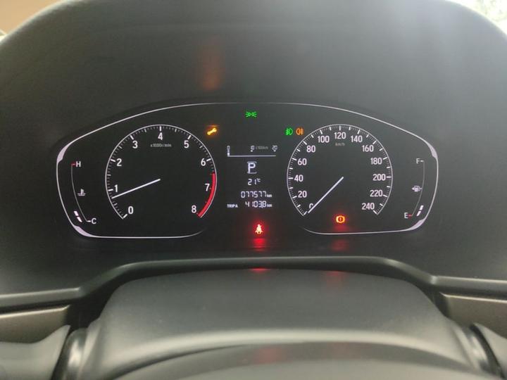 Accord 2018 230TURBO Comfort China V photo 7