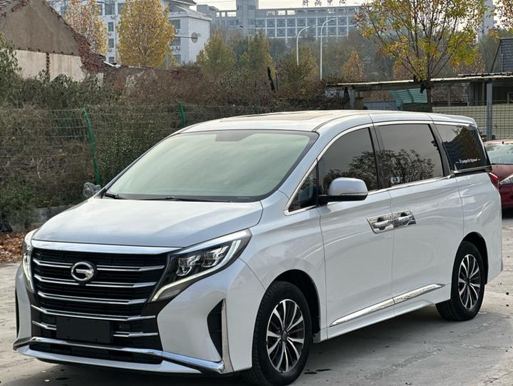 GAC Trumpchi M8 2023 Leading Series 390T Exclusive