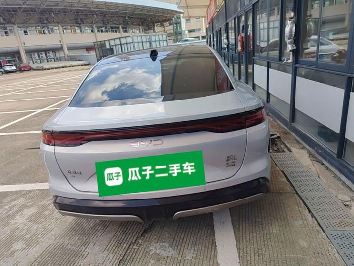 Han L 2025 EV AWD LiDAR Flagship photo 3