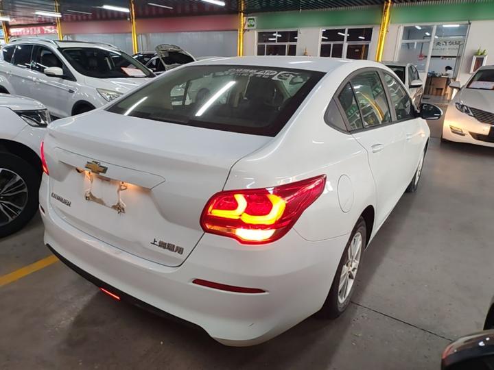 Cavalier 2016 1.5L MT photo 4