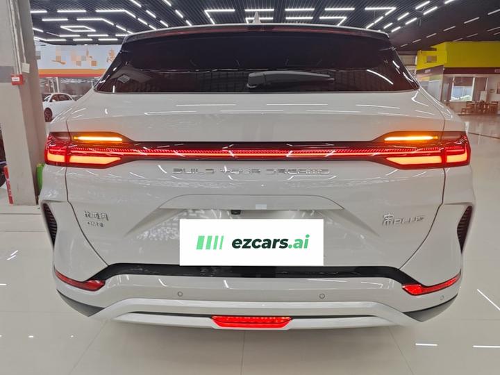 Song PLUS EV 2024 Honor DM-i 110km Flagship photo 5