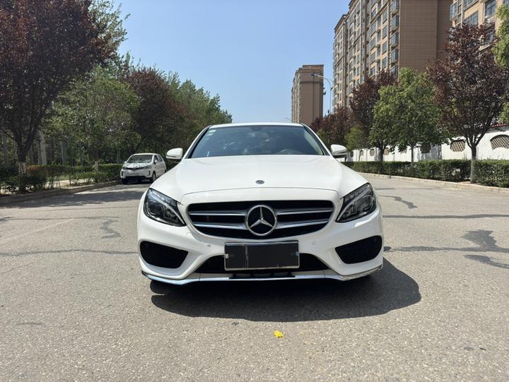 C-Class 2018 C 180 L Fashion Sport photo 4