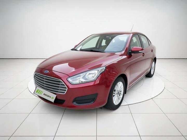 Escort 2017 1.5L MT Comfort