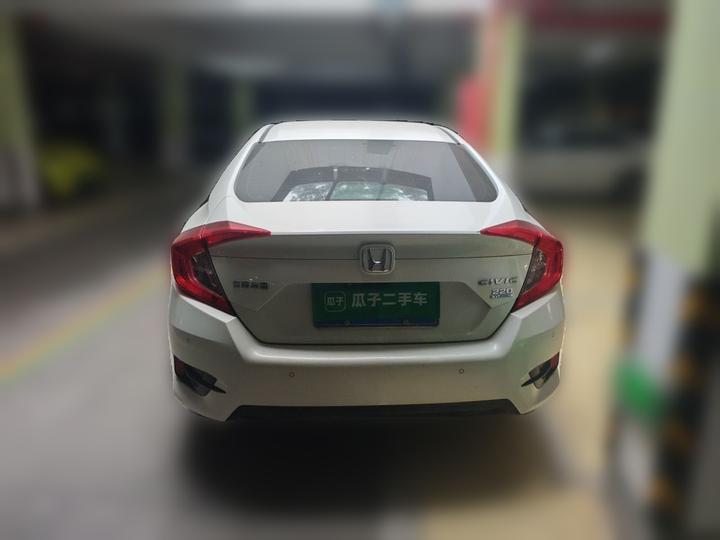 Civic 2016 220TURBO CVT Luxury photo 5