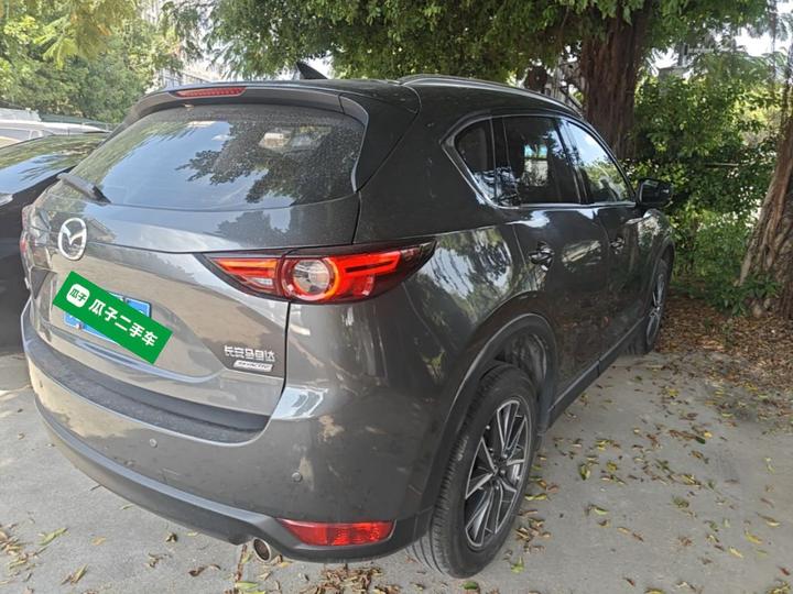 CX-5 2017 2.5L AT AWD Flagship China V photo 6