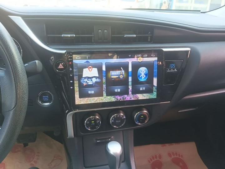 Corolla 2018 1.2T S-CVT GL Smart photo 8