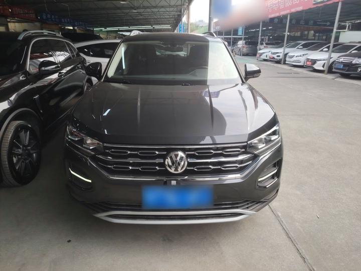 Tayron 2021 330TSI RWD Luxury Connected photo 2