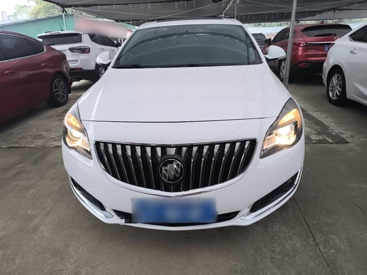 Regal 2015 1.6T Leading Tech photo 2