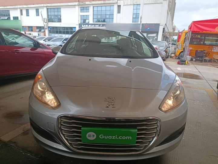 308 2014 Classic 1.6L MT photo 2