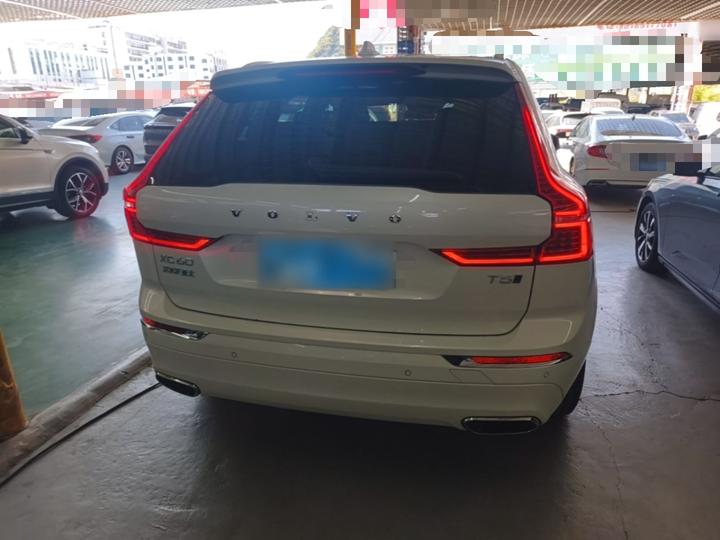 XC60 2021 T5 AWD Luxury photo 5