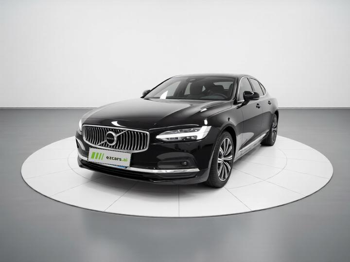 S90 2021 B5 Luxury