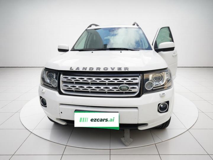 Freelander 2 2013 2.2T SD4 SE Diesel photo 2