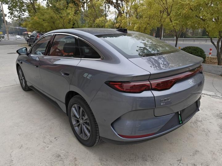 Qin L 2025 EV 470KM Leading photo 4