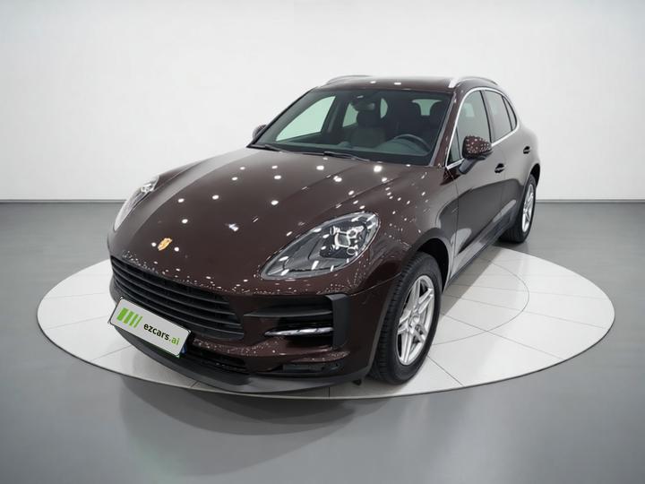 2018 Macan 2.0T