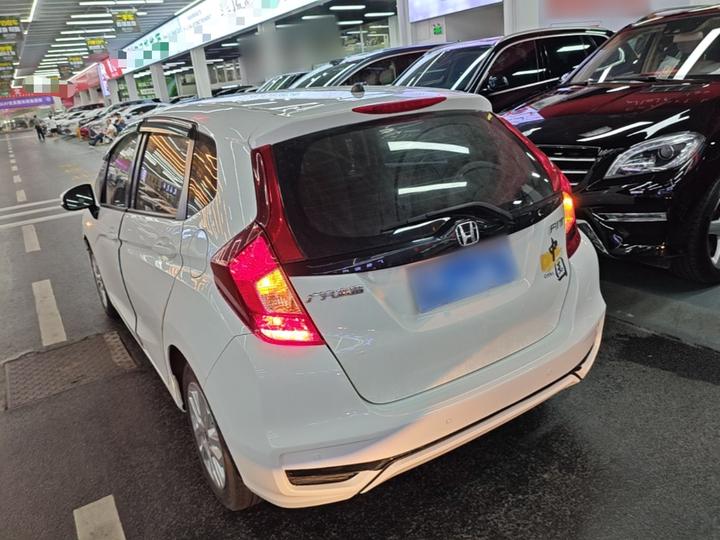 Fit 2020 1.5L CVT Comfort photo 4