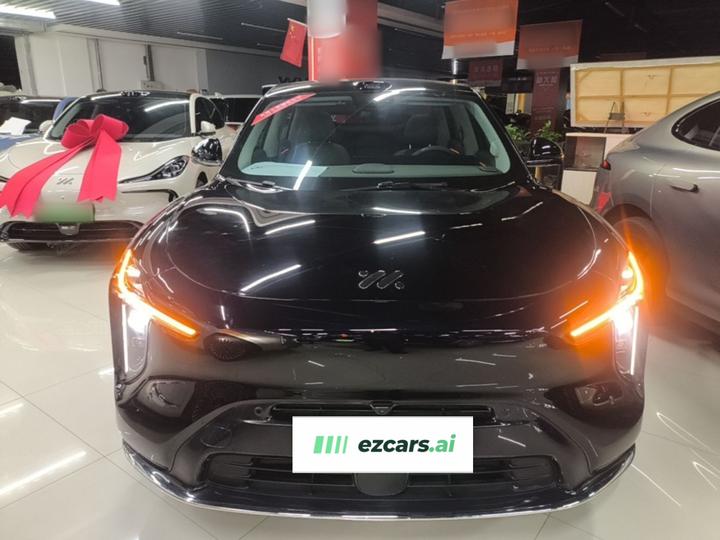 IM Motors LS6 2026 EREV 66 Max+ photo 2