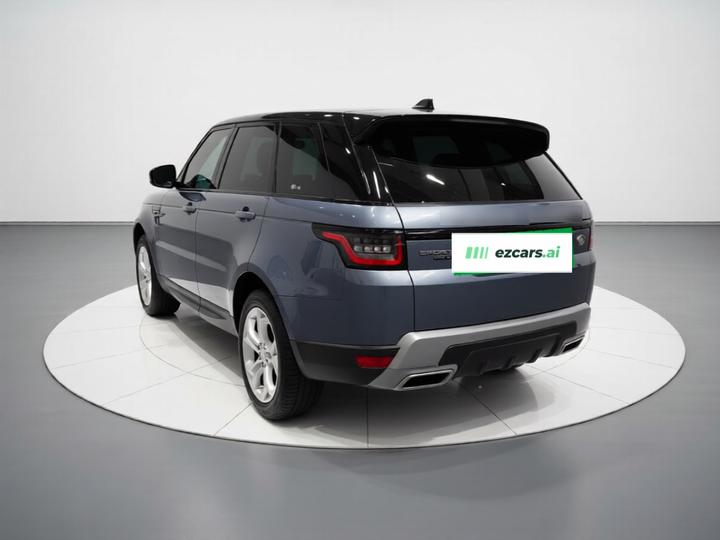 Range Rover Sport EV 2021 P400e SE photo 4