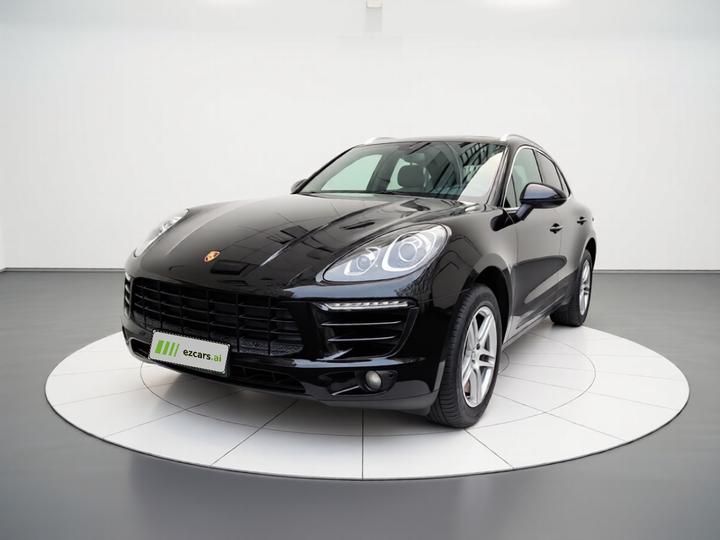 2017 Macan 2.0T