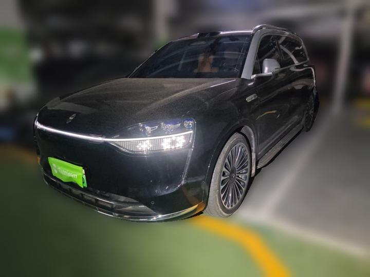 HIMA AITO M9 2024 EREV Ultra 52kWh 6-Seater