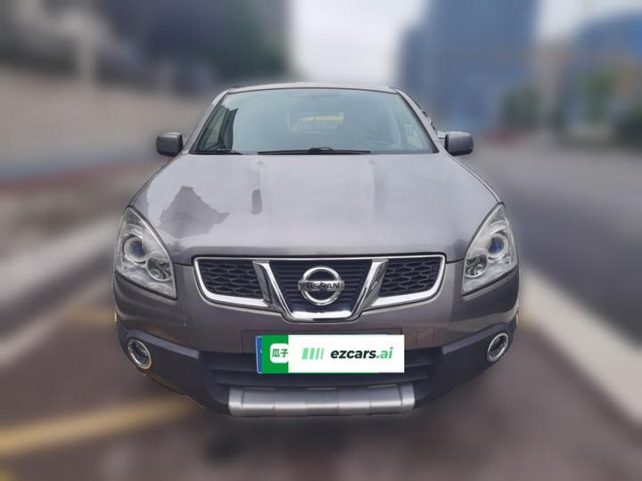 Qashqai 2012 2.0XL CVT 2WD photo 2