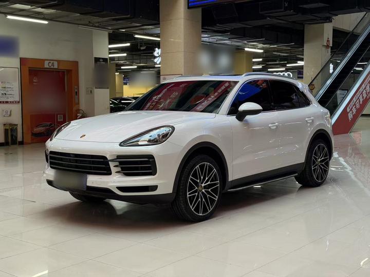 2018 Cayenne 3.0T