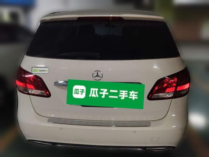 B-Class 2015 B 200 Dynamic photo 5