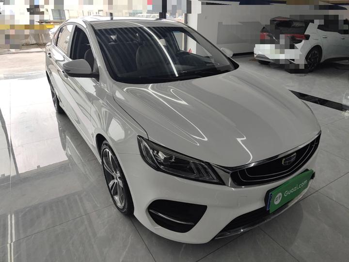 Binrui 2018 14T CVT photo 3