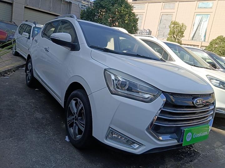 JAC Refine S2 2018 1.5L MT Luxury photo 3