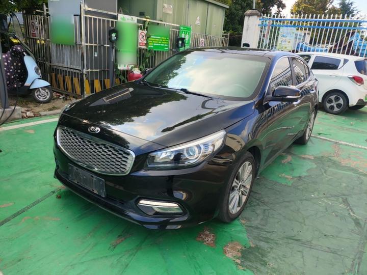 K4 2017 1.8L AT GLS Special