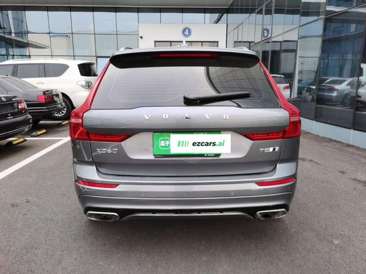 XC60 2018 T5 AWD Sport photo 3