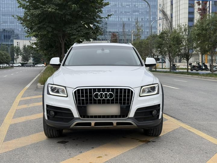 Q5 2018 Collection 40 TFSI Tech photo 2