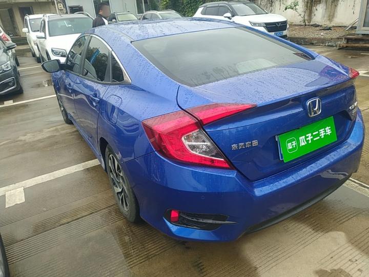 Civic 2016 220TURBO CVT Luxury photo 4