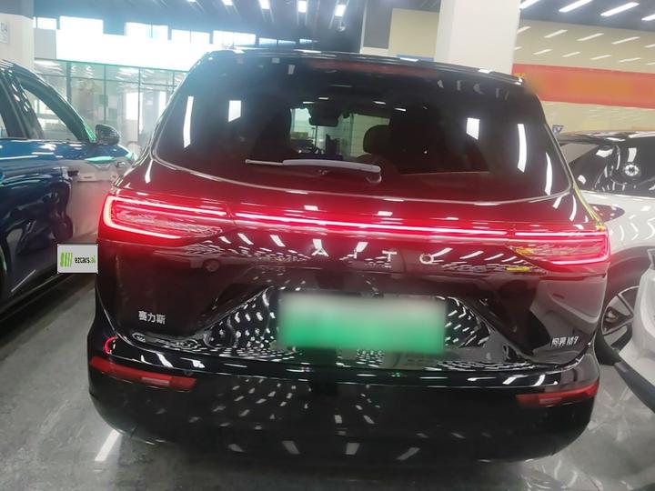 HIMA AITO M7 2022 1.5T AWD Luxury photo 5