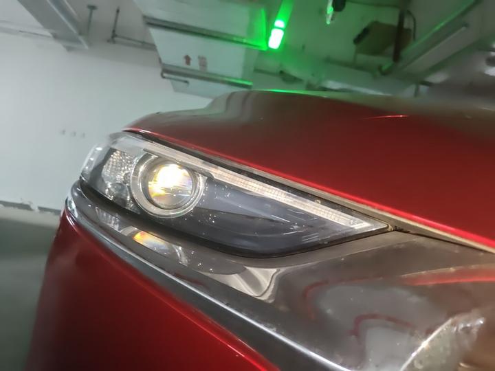 3 Axela 2020 1.5L AT photo 7