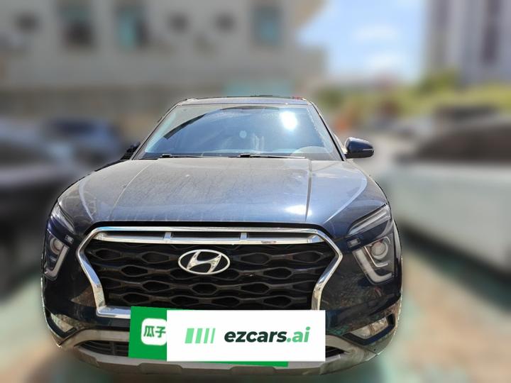 ix25 2020 1.5L CVT GLS Smart photo 2