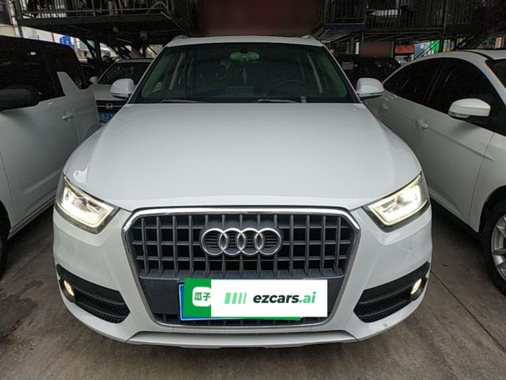 Q3 2015 35 TFSI photo 2