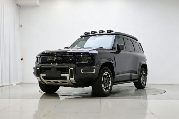 Deepal G318 2025 AWD