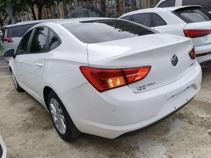 Verano 2017 Sedan 15S AT Leading photo 4
